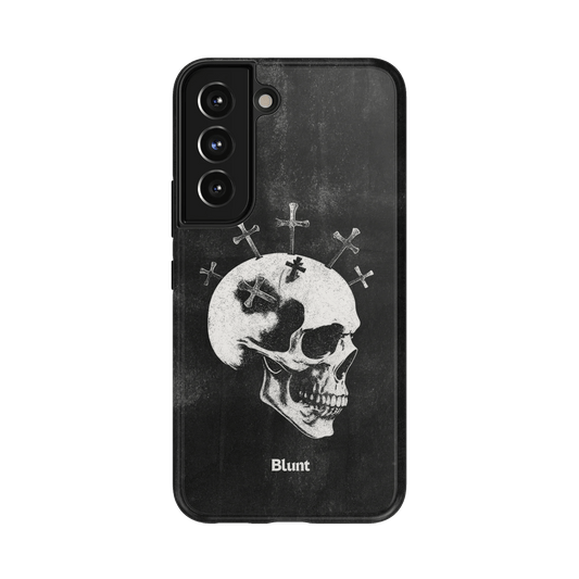 Crossed Out Samsung Case - Blunt Cases