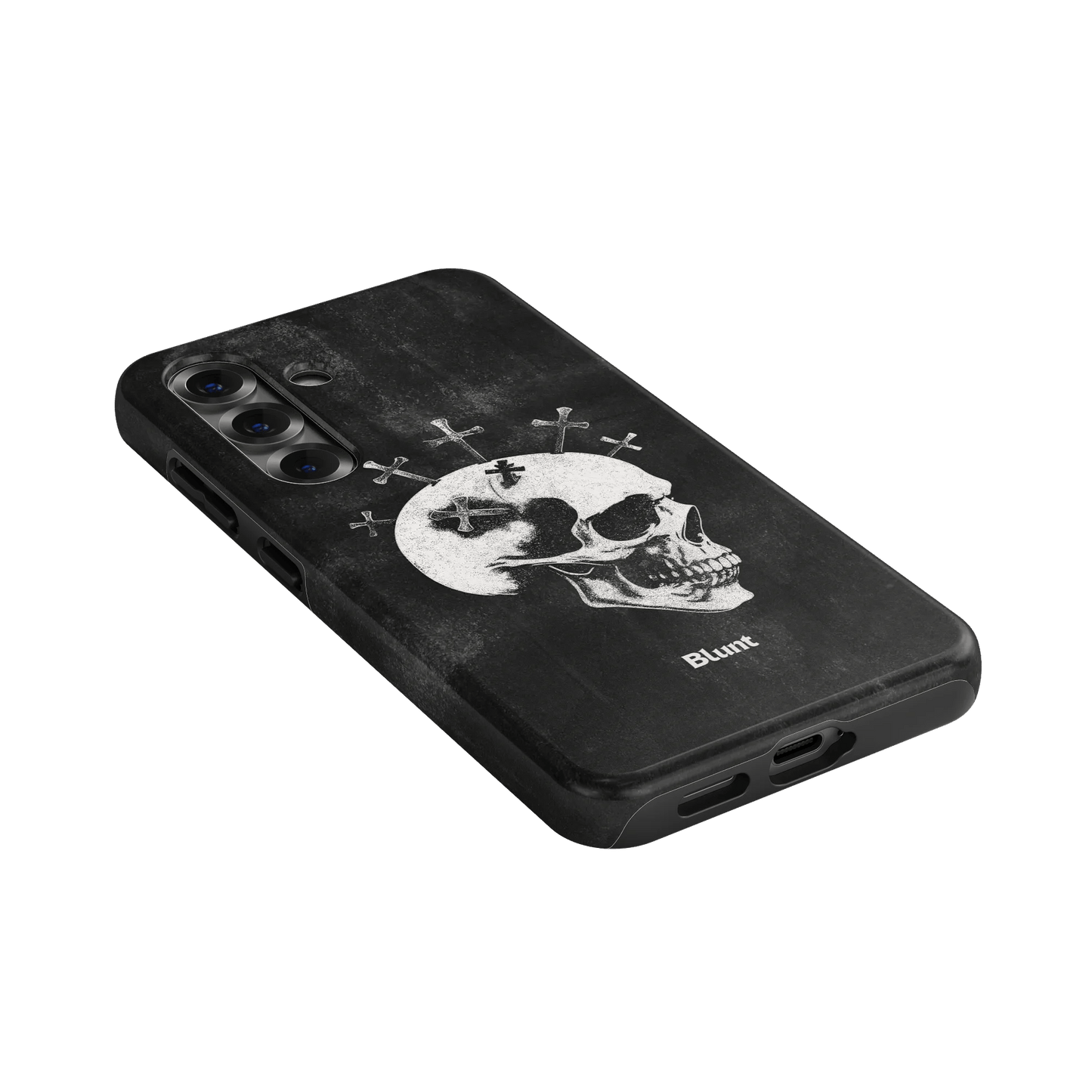 Crossed Out Samsung Case - Blunt Cases