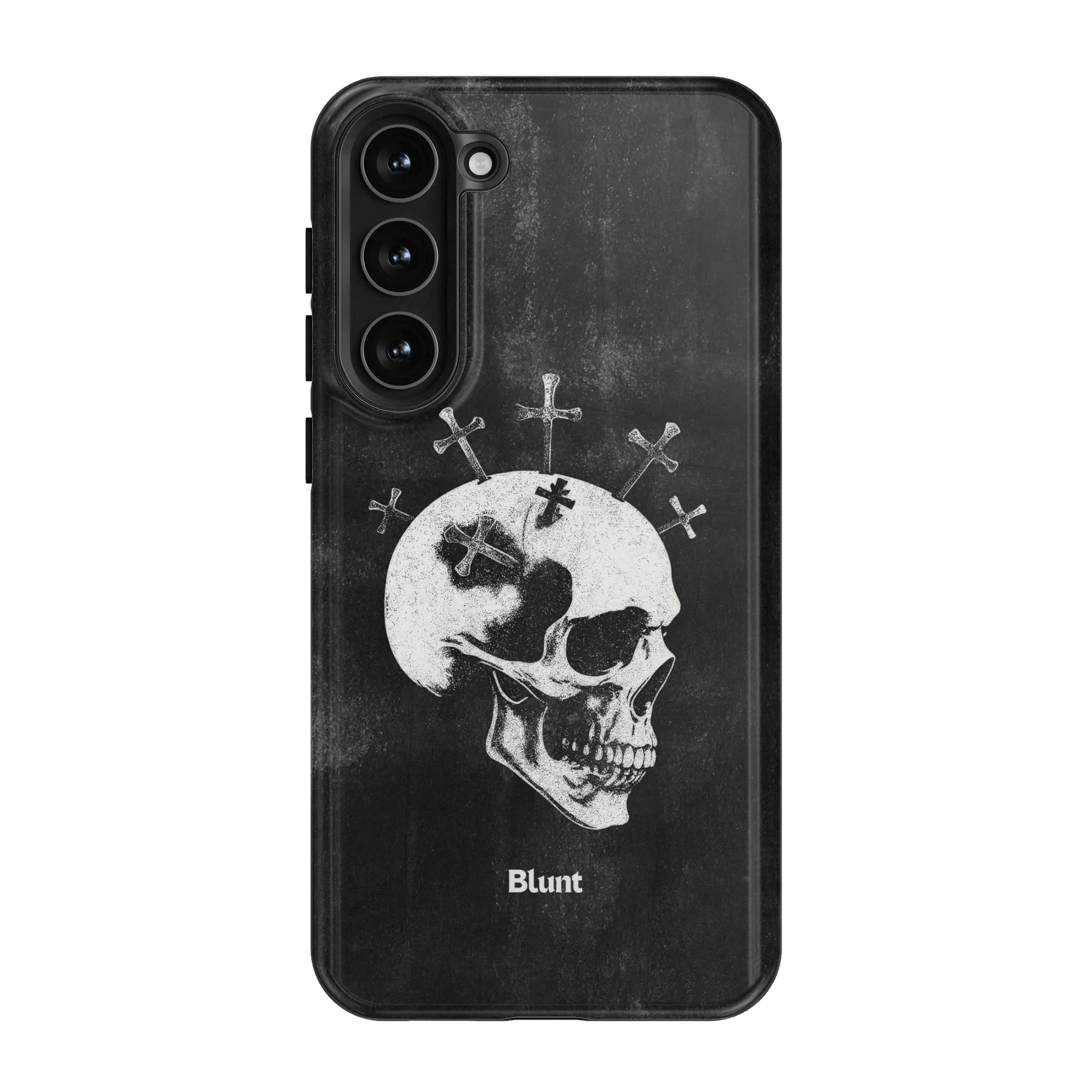 Crossed Out Samsung Case - Blunt Cases