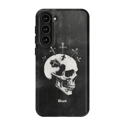 Crossed Out Samsung Case - Blunt Cases
