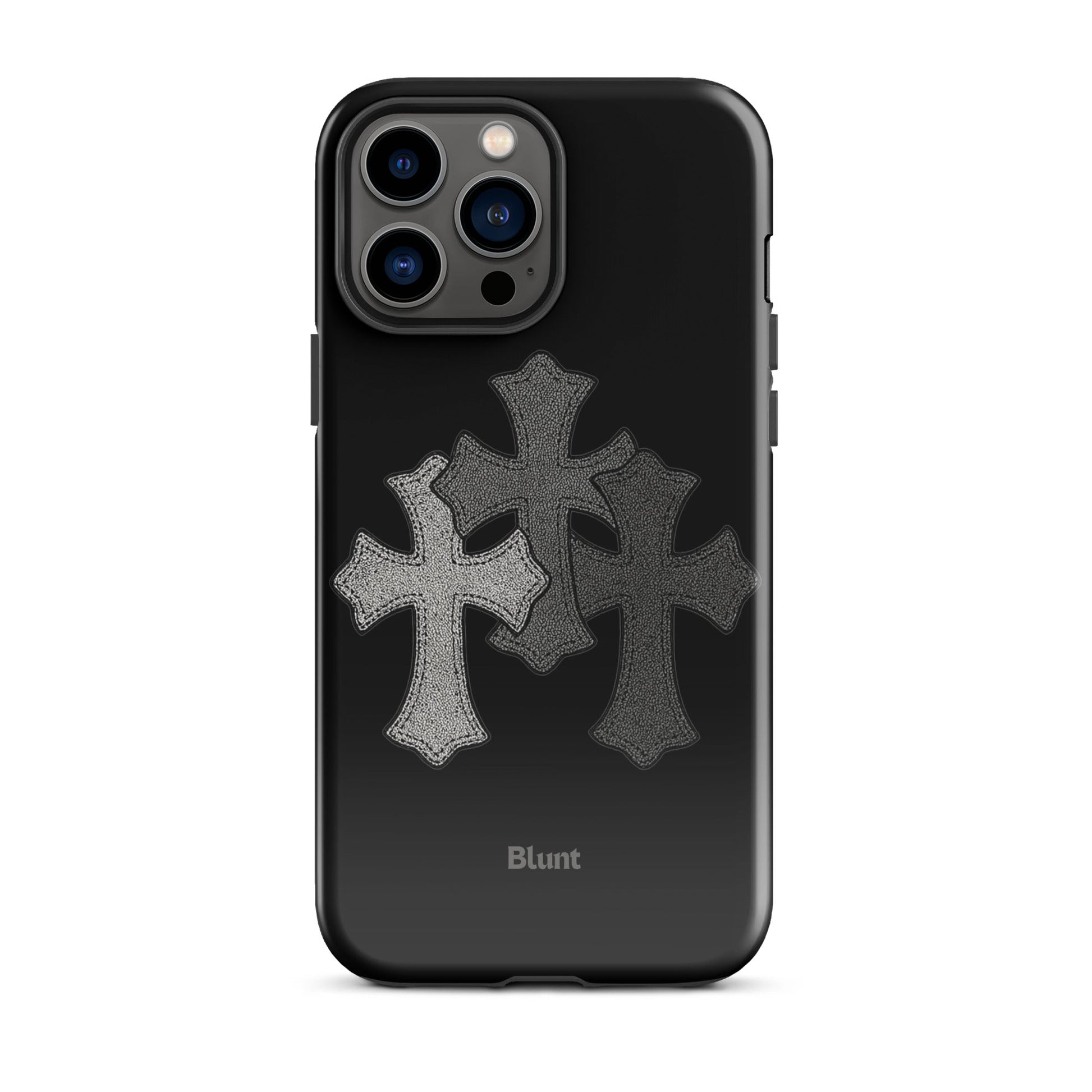 Crossout iPhone Case - Blunt Cases