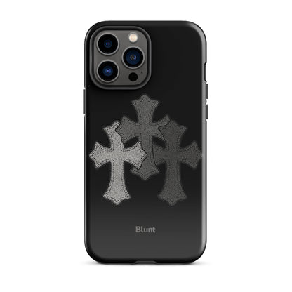 Crossout iPhone Case - Blunt Cases