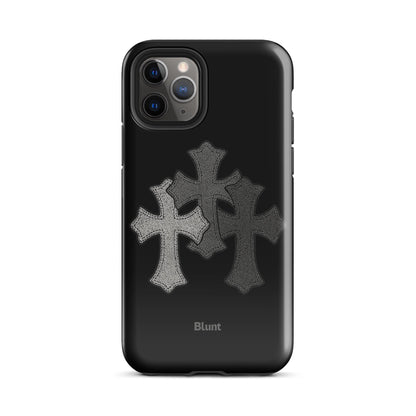 Crossout iPhone Case - Blunt Cases