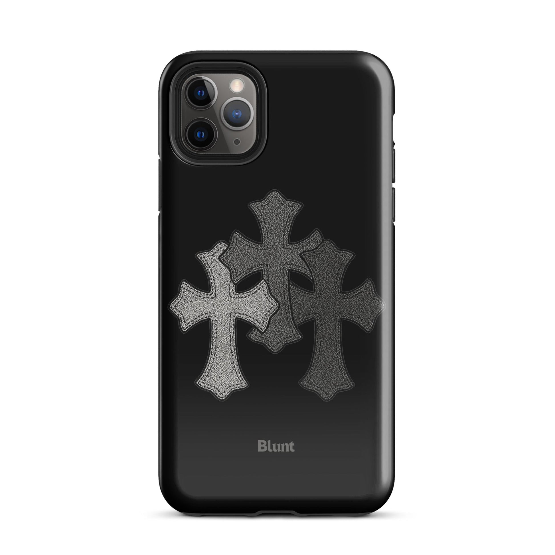 Crossout iPhone Case - Blunt Cases