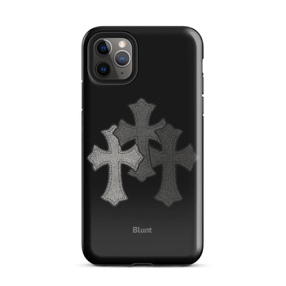 Crossout iPhone Case - Blunt Cases