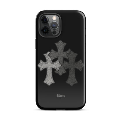 Crossout iPhone Case - Blunt Cases