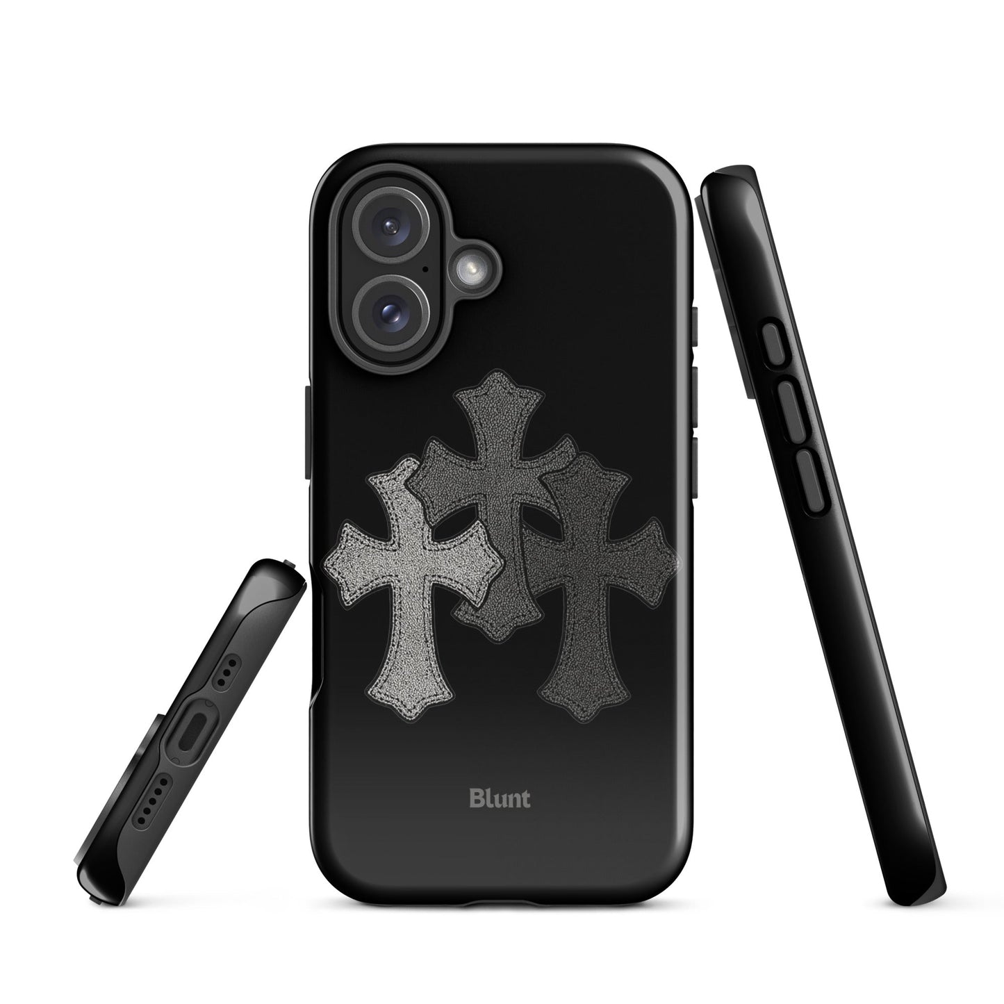 Crossout iPhone Case - Blunt Cases
