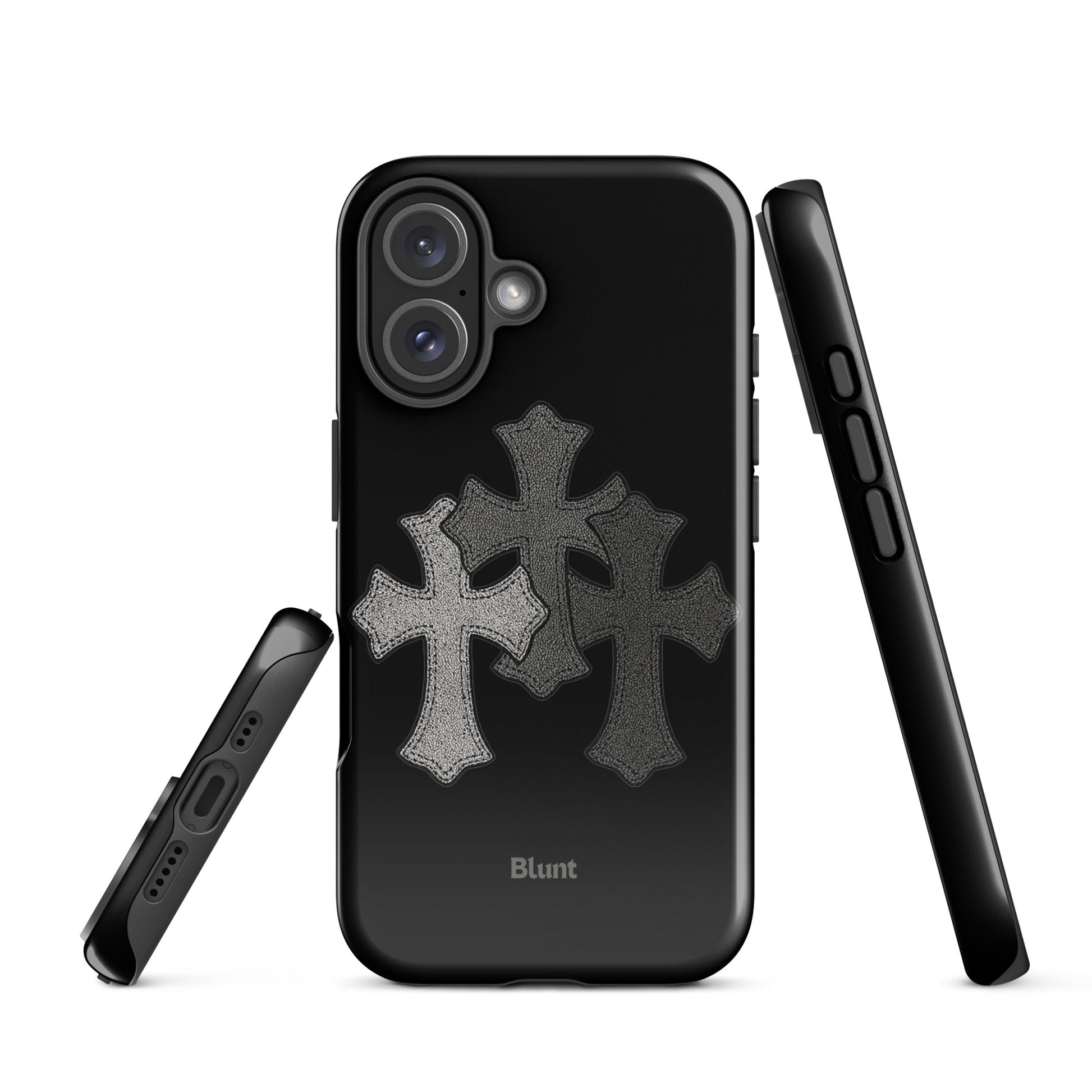 Crossout iPhone Case - Blunt Cases