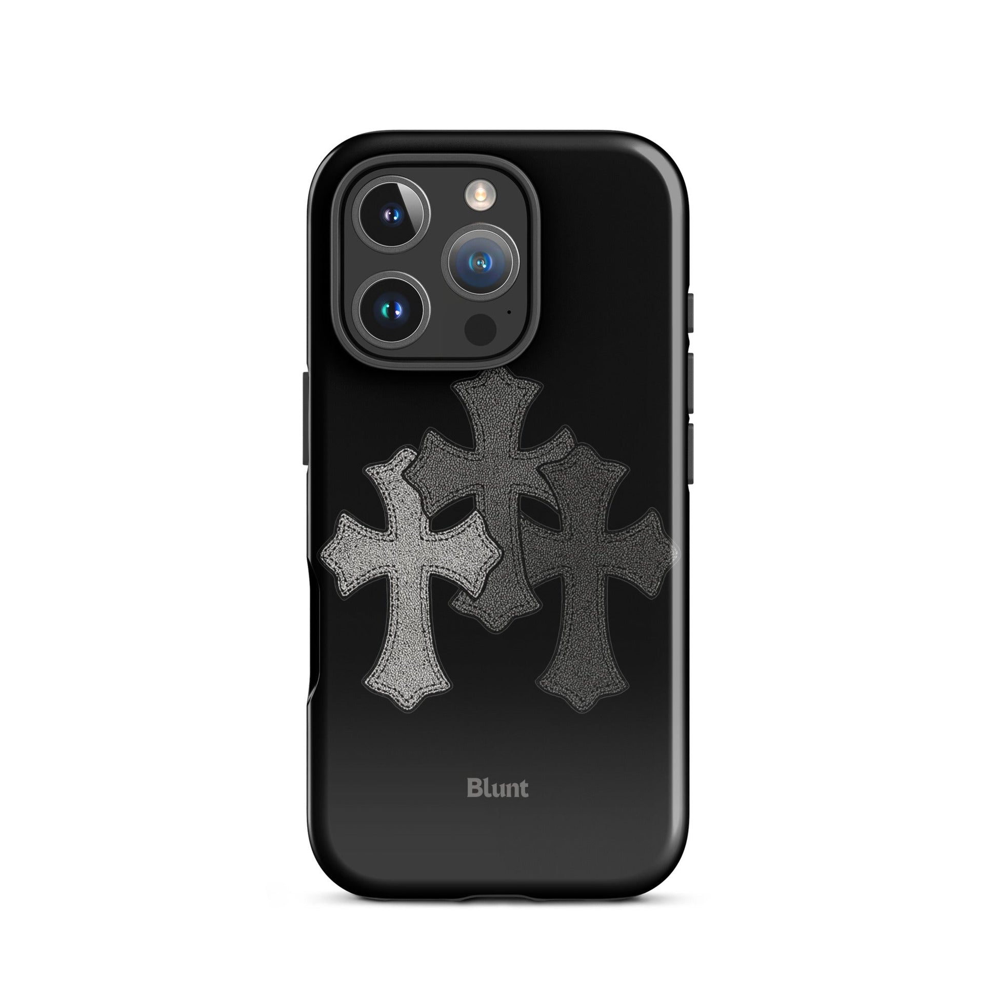 Crossout iPhone Case - Blunt Cases