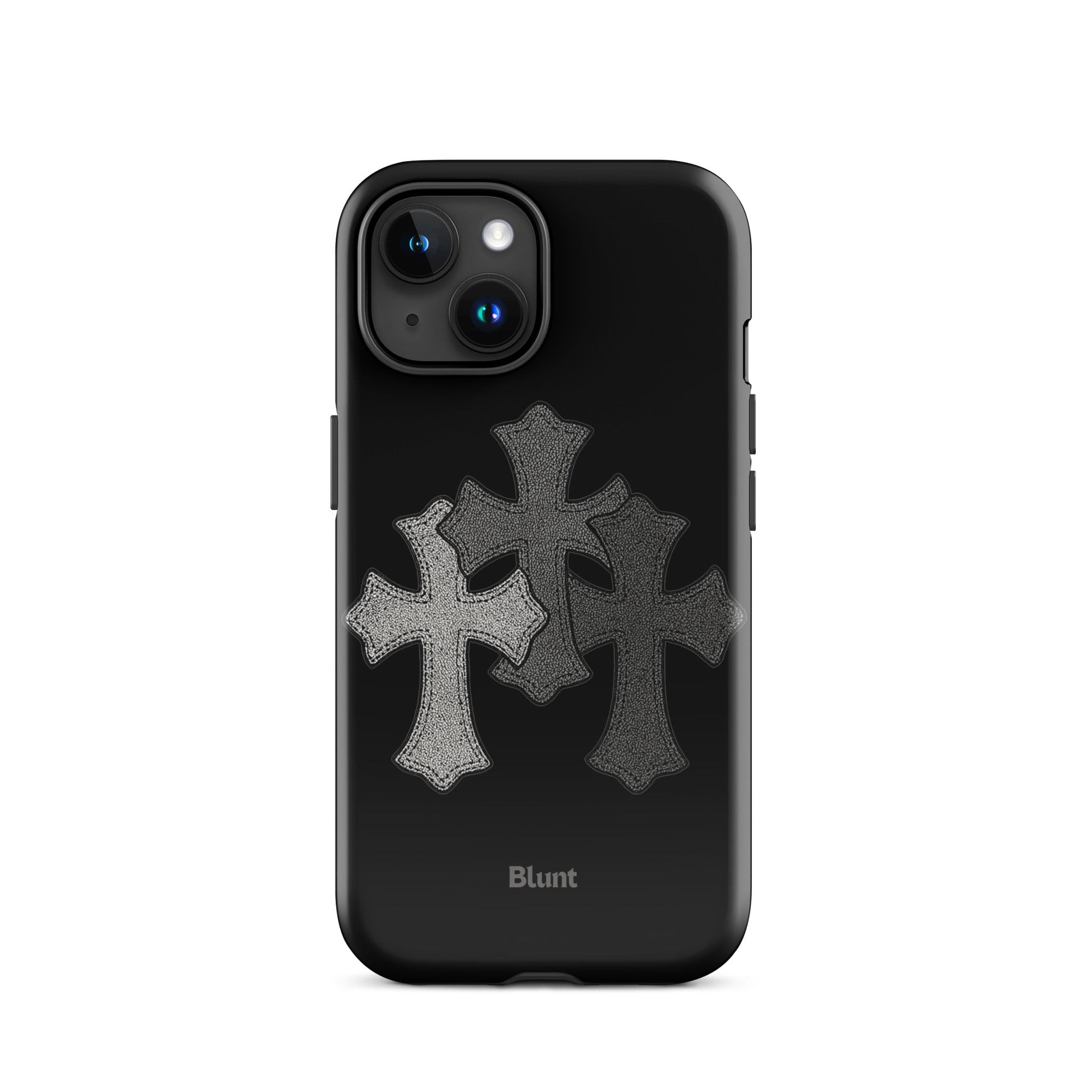 Crossout iPhone Case - Blunt Cases