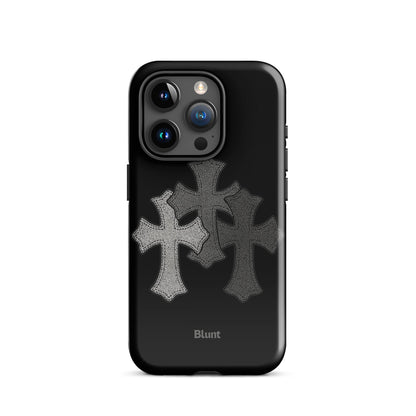 Crossout iPhone Case - Blunt Cases