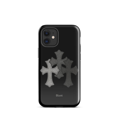 Crossout iPhone Case - Blunt Cases