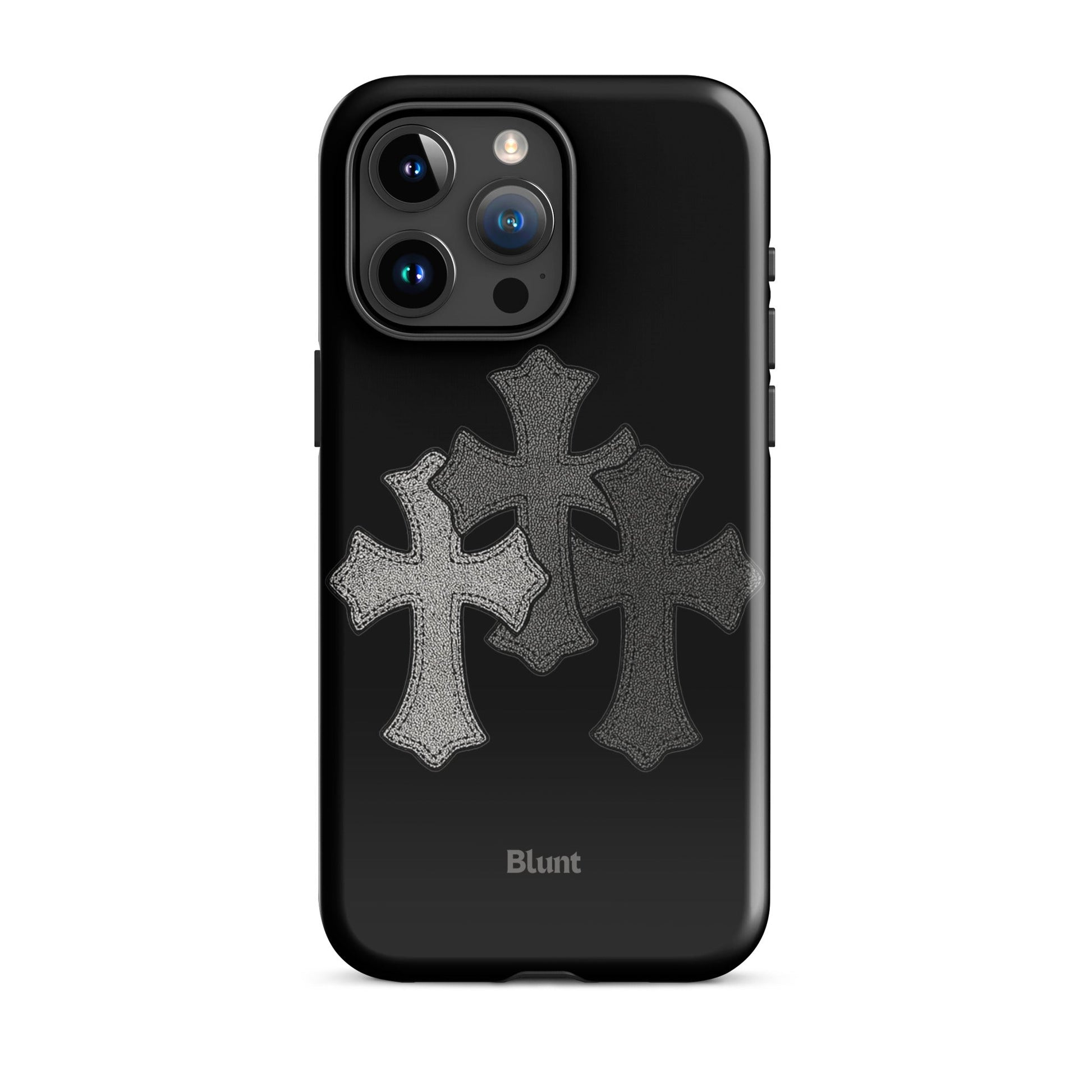 Crossout iPhone Case - Blunt Cases