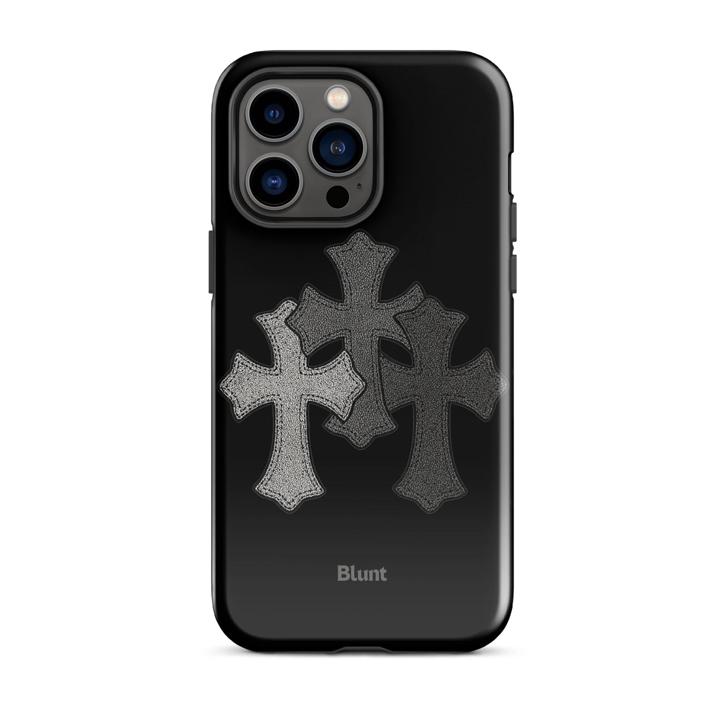 Crossout iPhone Case - Blunt Cases