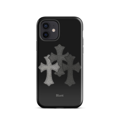 Crossout iPhone Case - Blunt Cases