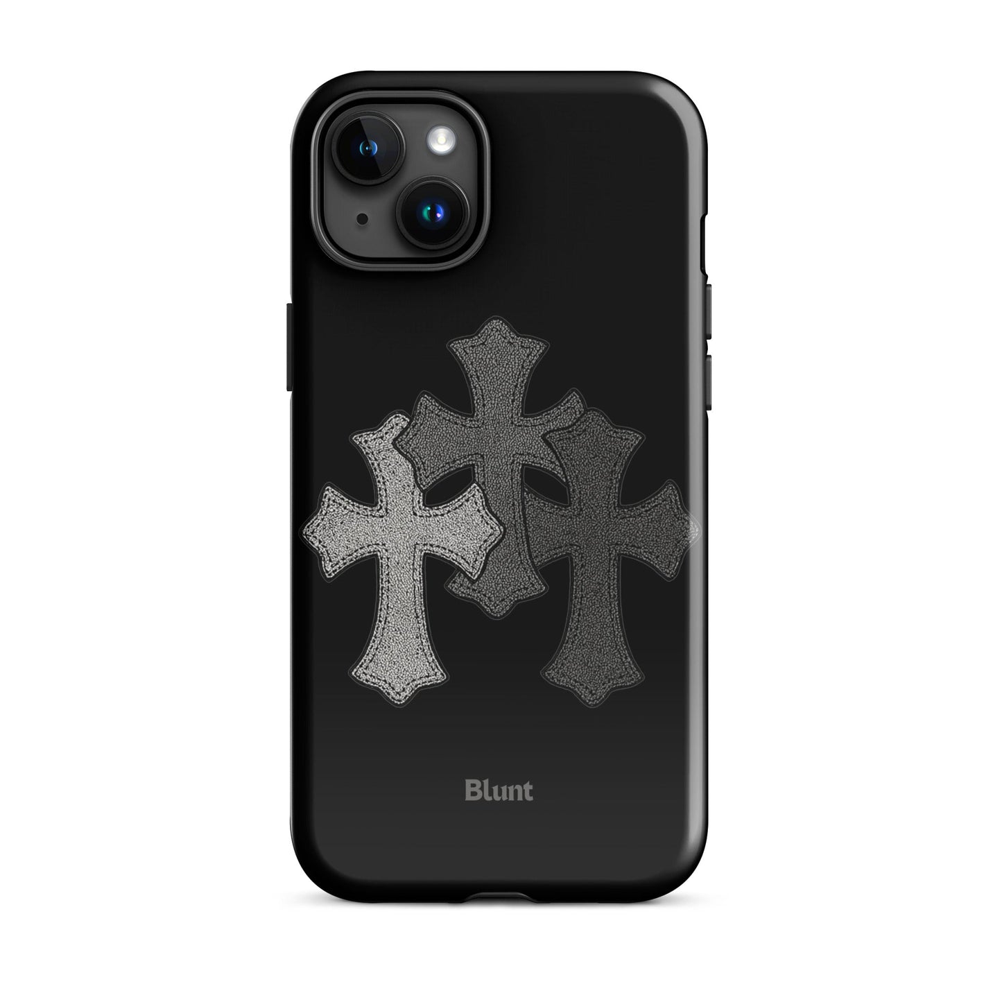 Crossout iPhone Case - Blunt Cases