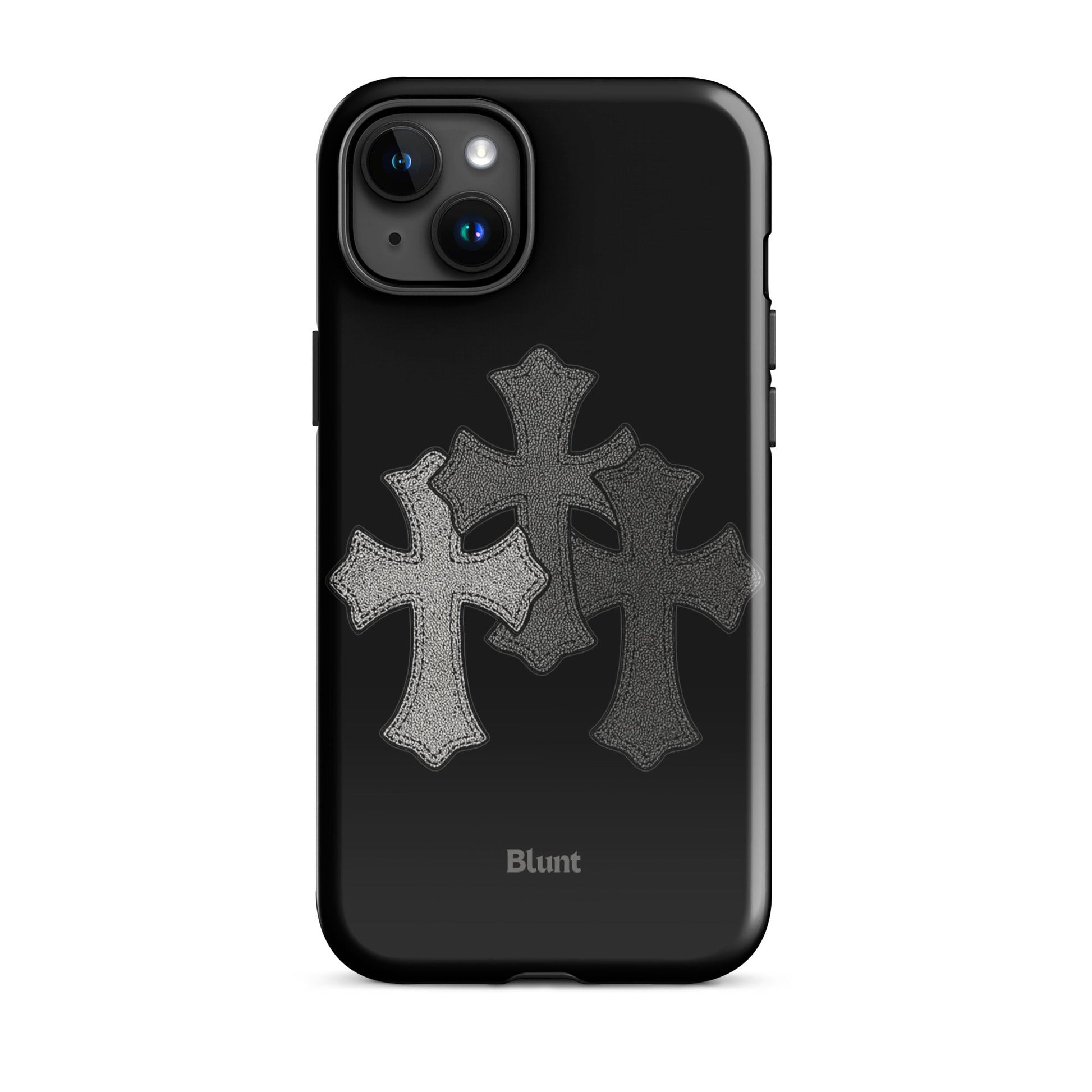 Crossout iPhone Case - Blunt Cases
