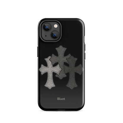 Crossout iPhone Case - Blunt Cases