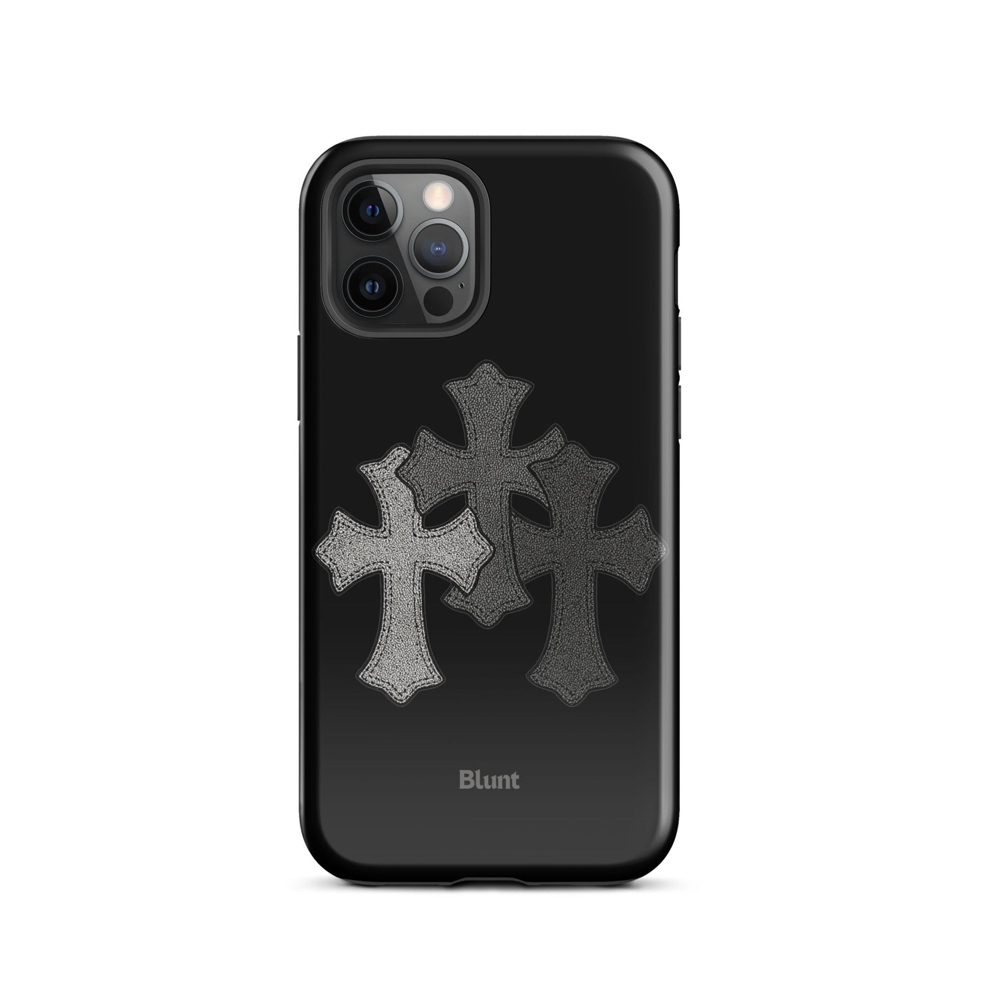 Crossout iPhone Case - Blunt Cases