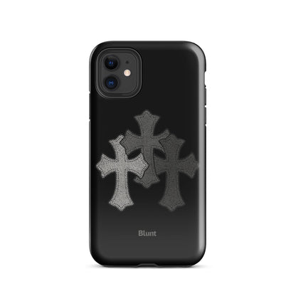 Crossout iPhone Case - Blunt Cases