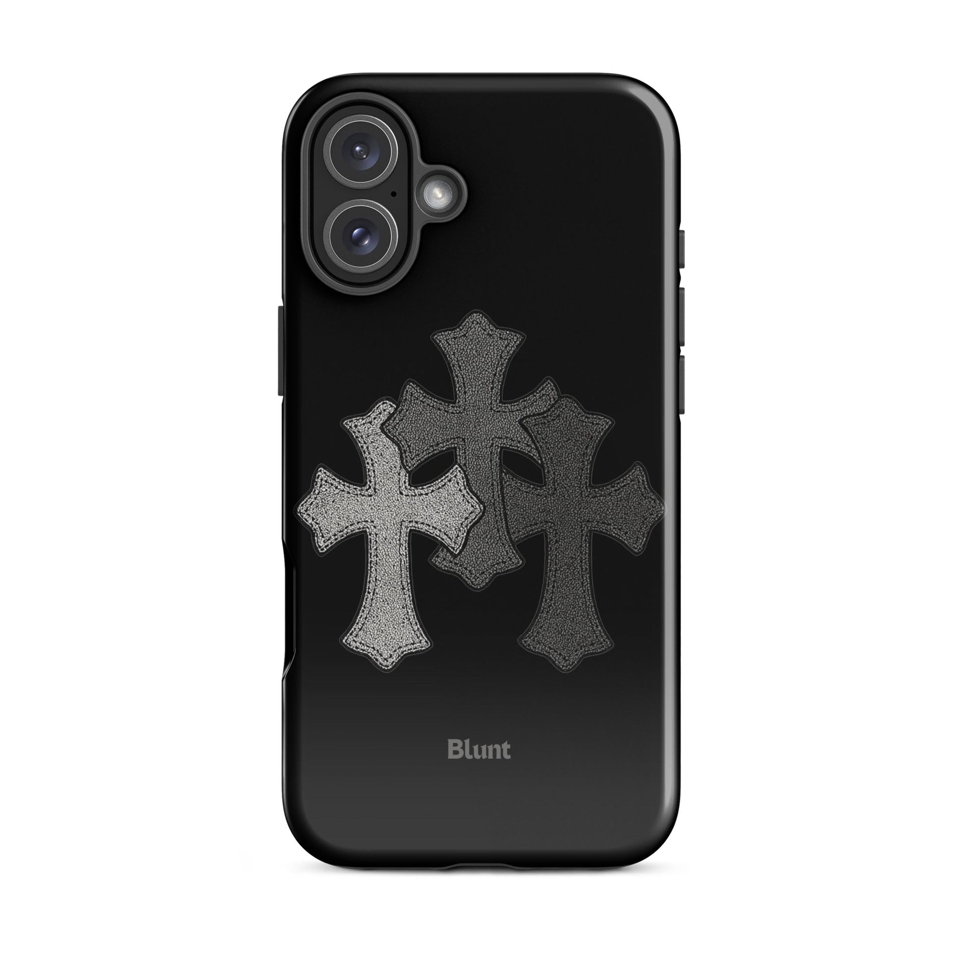 Crossout iPhone Case - Blunt Cases