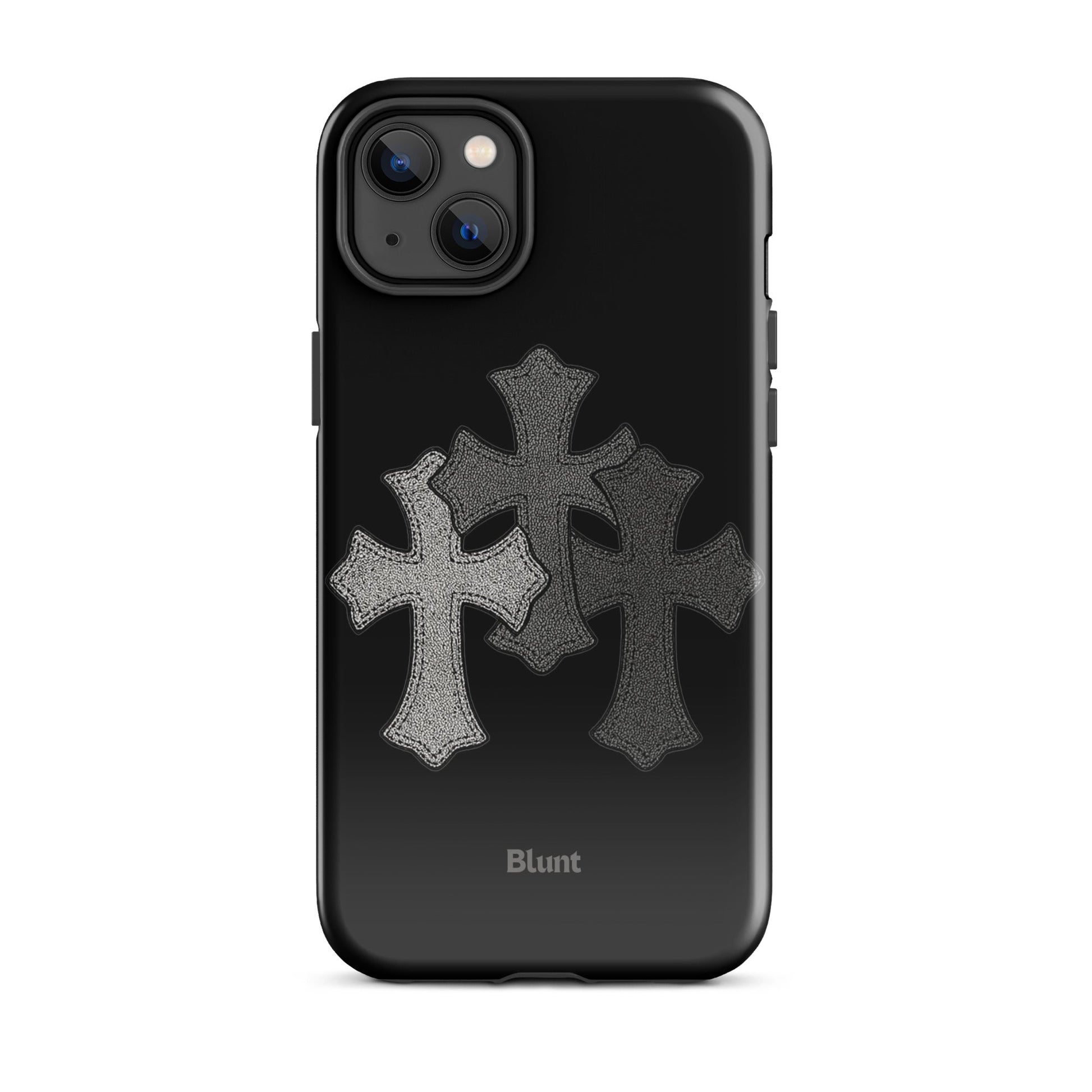 Crossout iPhone Case - Blunt Cases