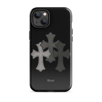 Crossout iPhone Case - Blunt Cases