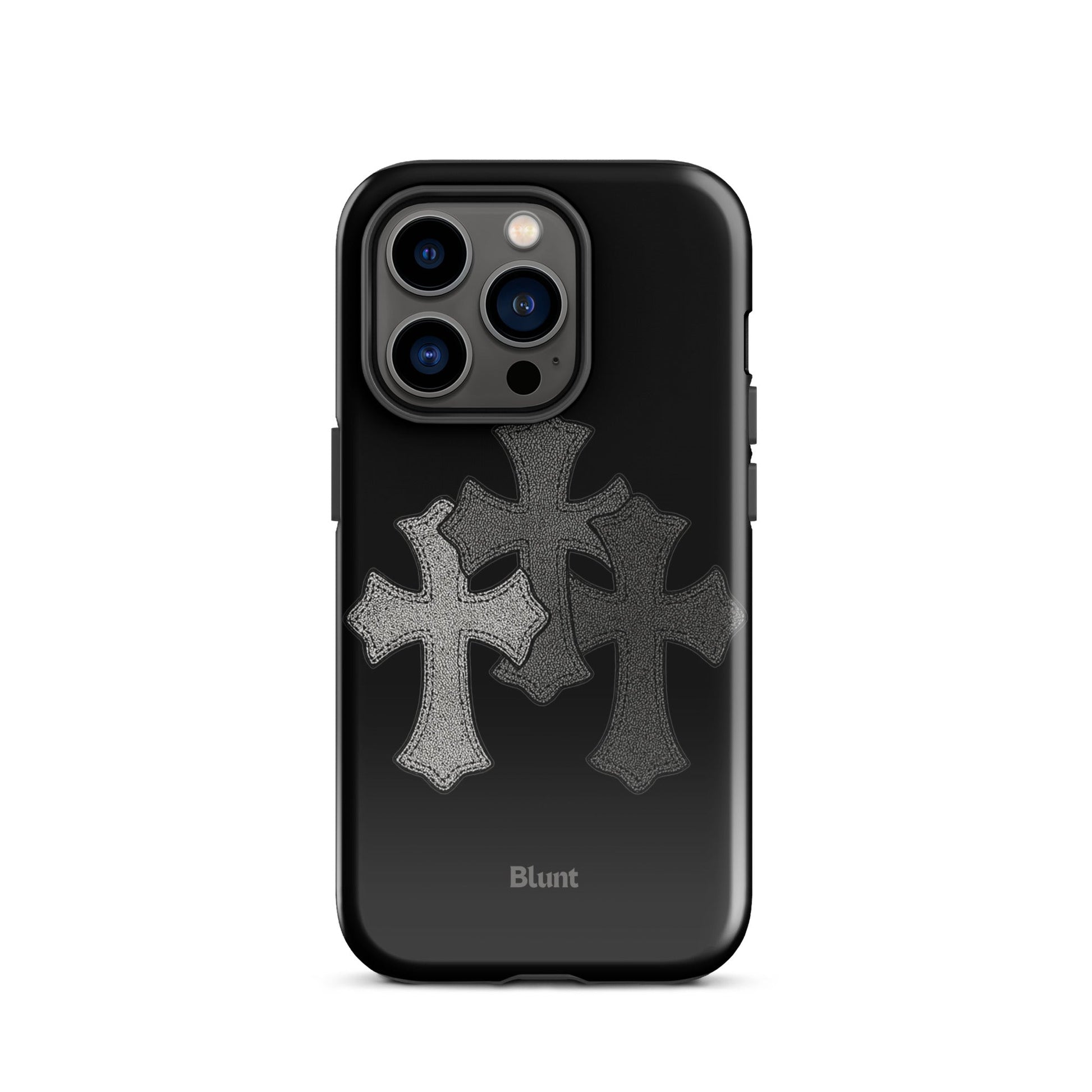 Crossout iPhone Case - Blunt Cases