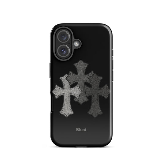 Crossout iPhone Case - Blunt Cases