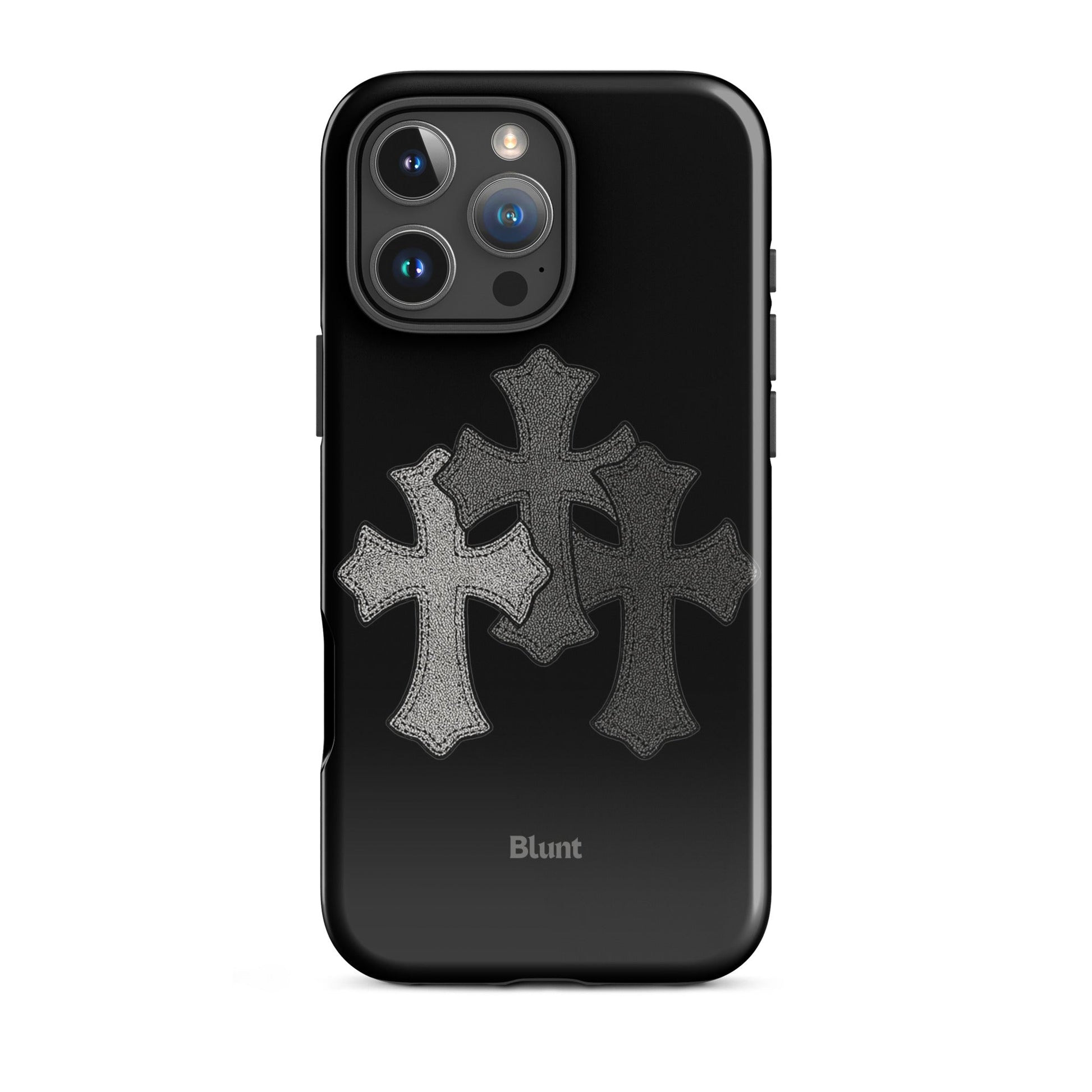 Crossout iPhone Case - Blunt Cases