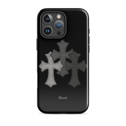Crossout iPhone Case - Blunt Cases