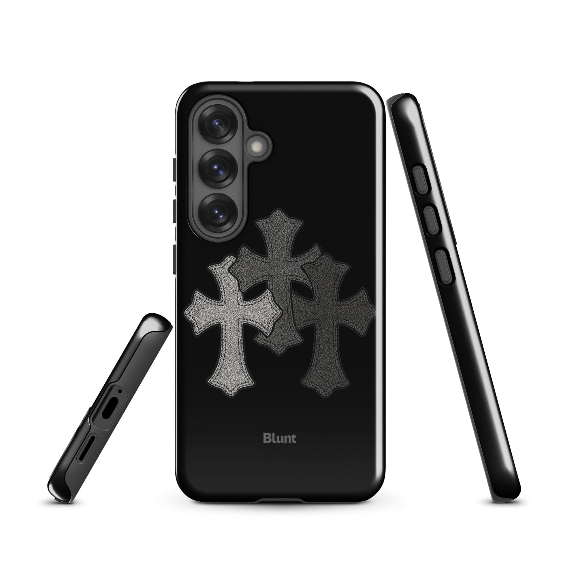 Crossout Samsung Case - Blunt Cases