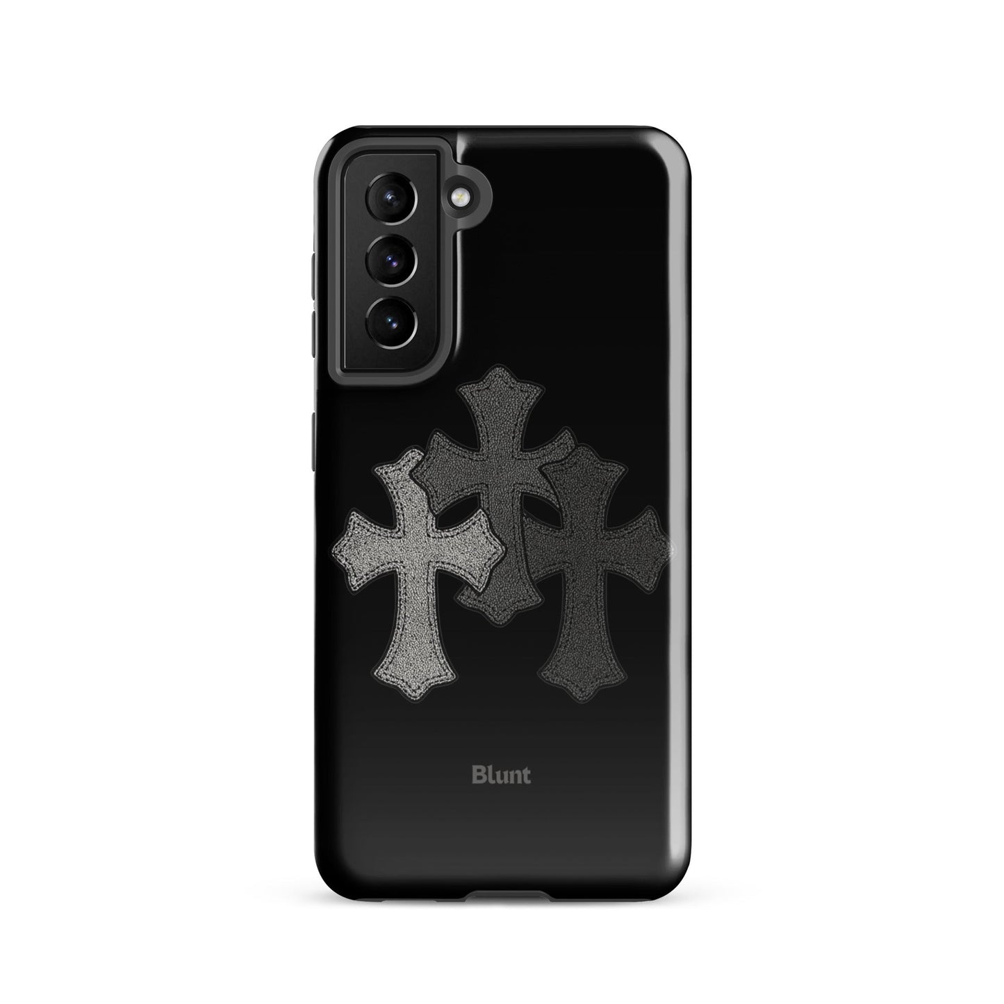 Crossout Samsung Case - Blunt Cases