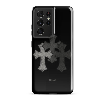 Crossout Samsung Case - Blunt Cases