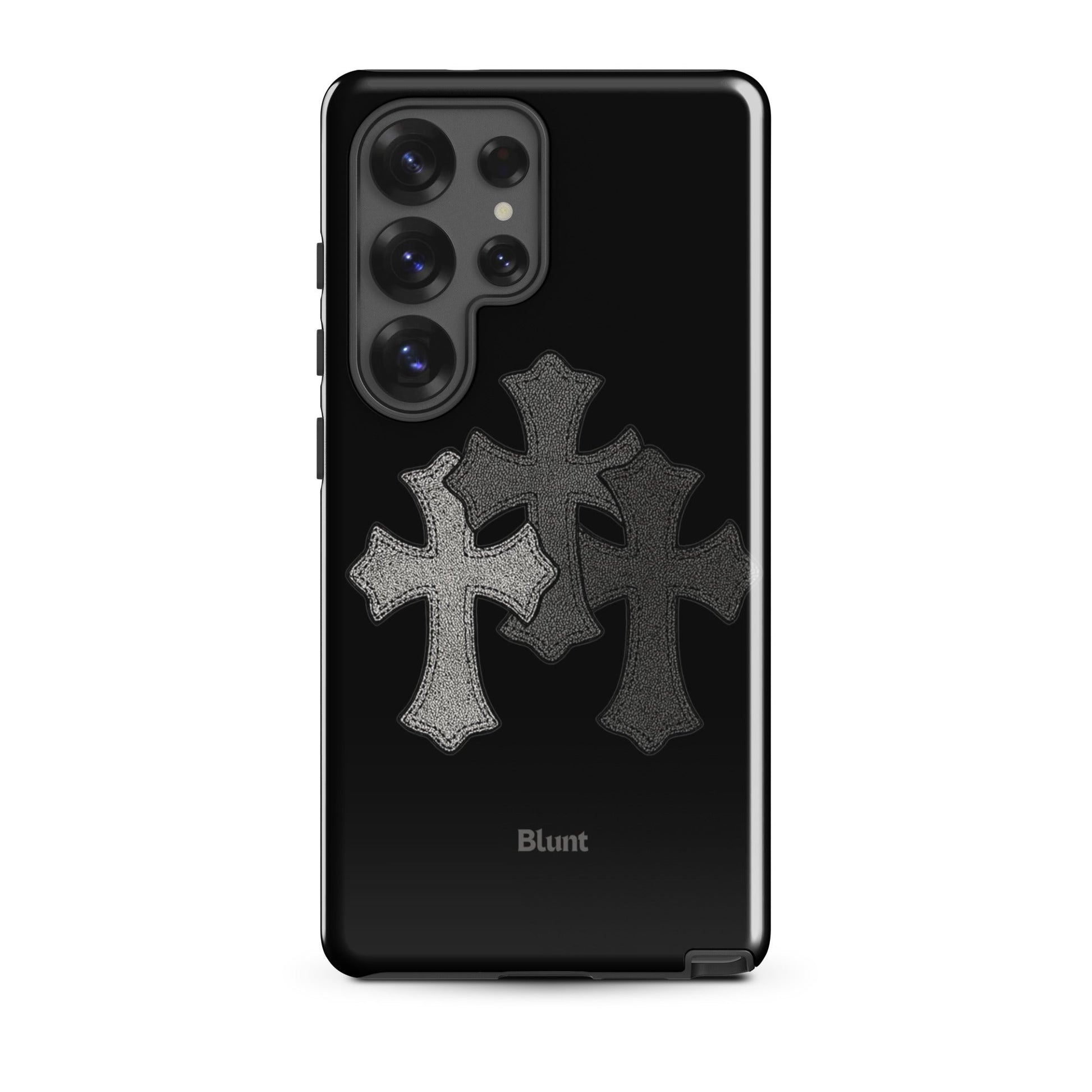 Crossout Samsung Case - Blunt Cases