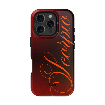 Scorpio iPhone Case