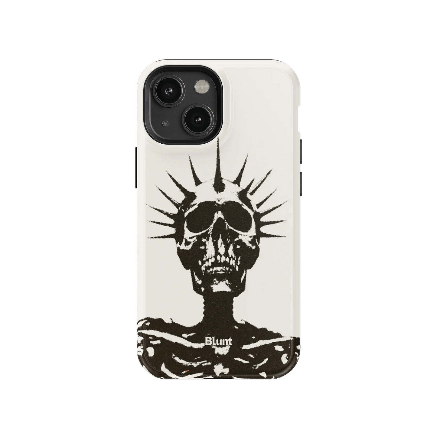 Crowned Ashes iPhone Case - Blunt Cases