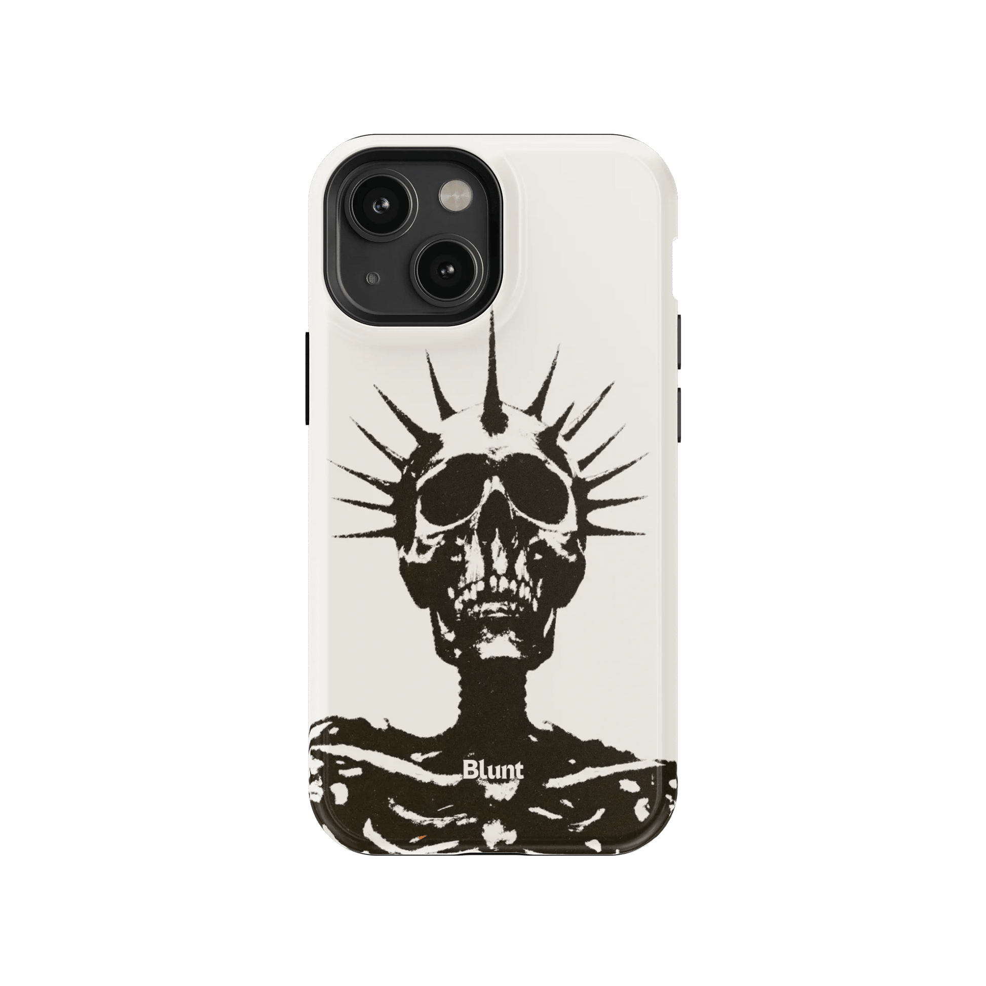 Crowned Ashes iPhone Case - Blunt Cases