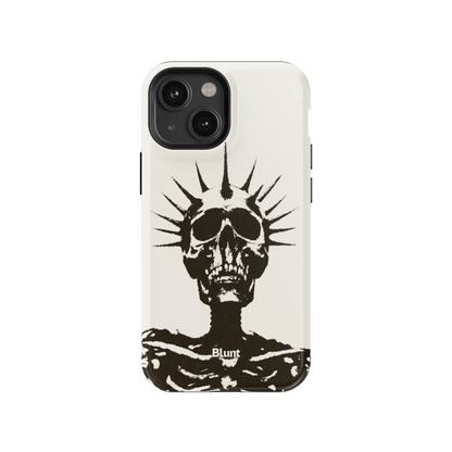 Crowned Ashes iPhone Case - Blunt Cases