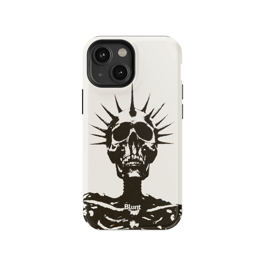 Crowned Ashes iPhone Case - Blunt Cases