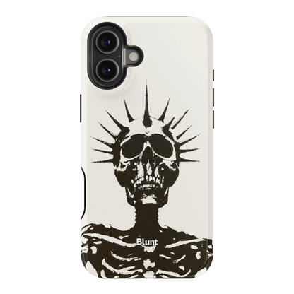 Crowned Ashes iPhone Case - Blunt Cases