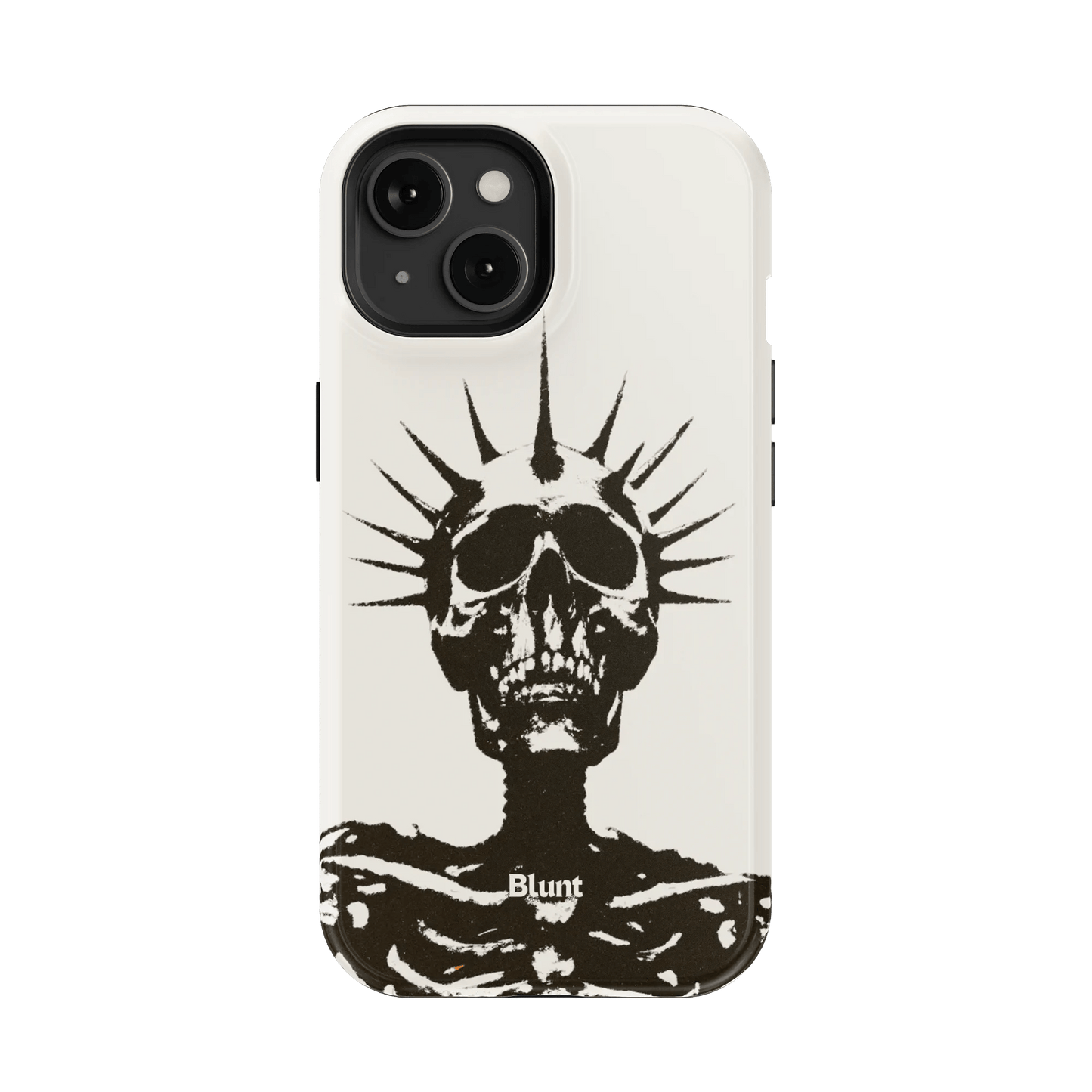Crowned Ashes iPhone Case - Blunt Cases