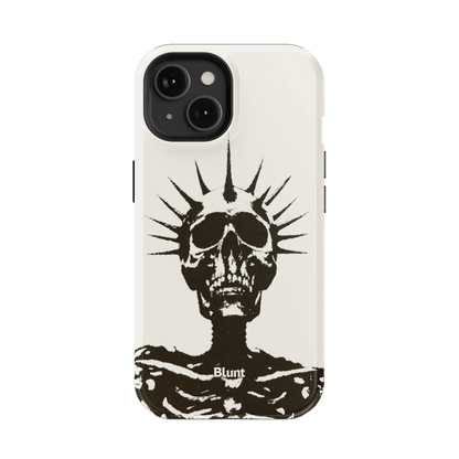 Crowned Ashes iPhone Case - Blunt Cases