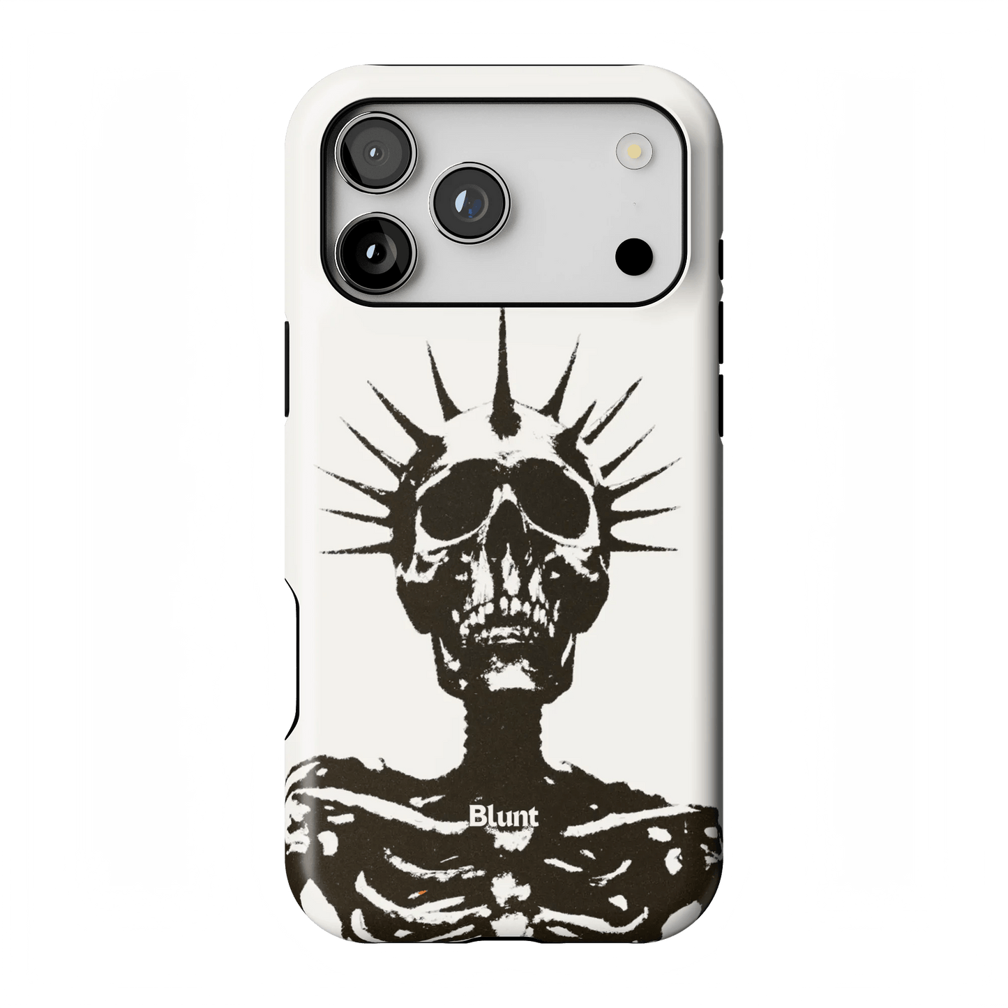 Crowned Ashes iPhone Case - Blunt Cases