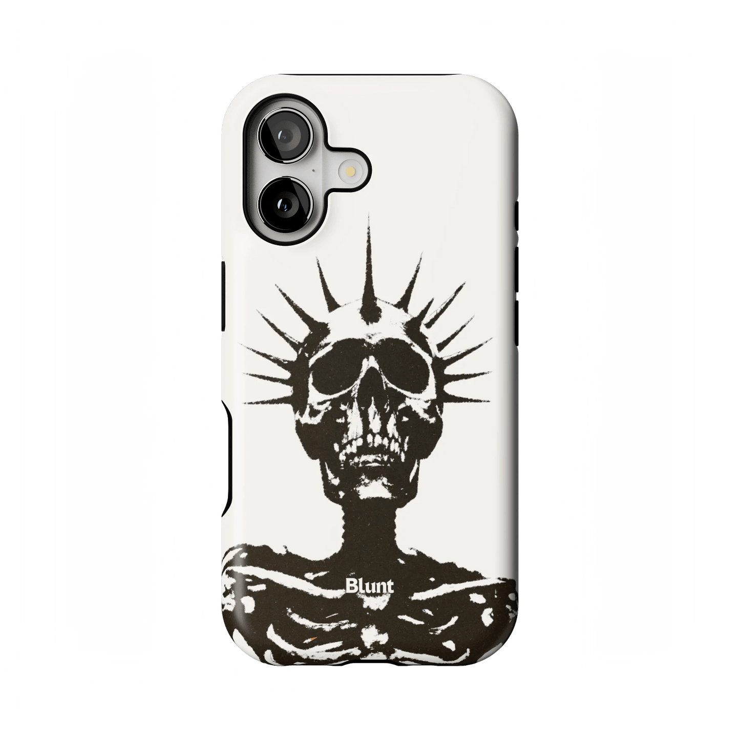 Crowned Ashes iPhone Case - Blunt Cases