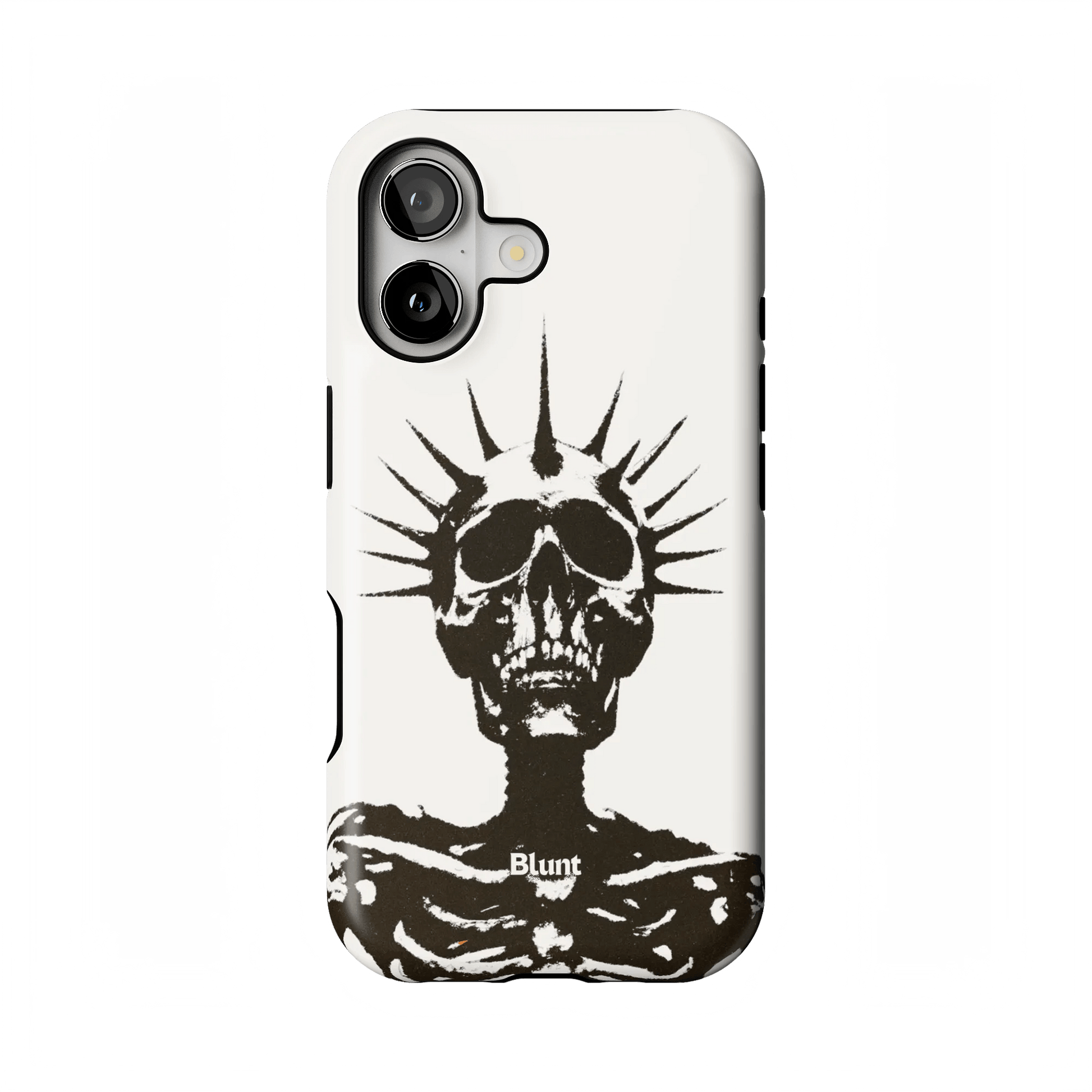 Crowned Ashes iPhone Case - Blunt Cases