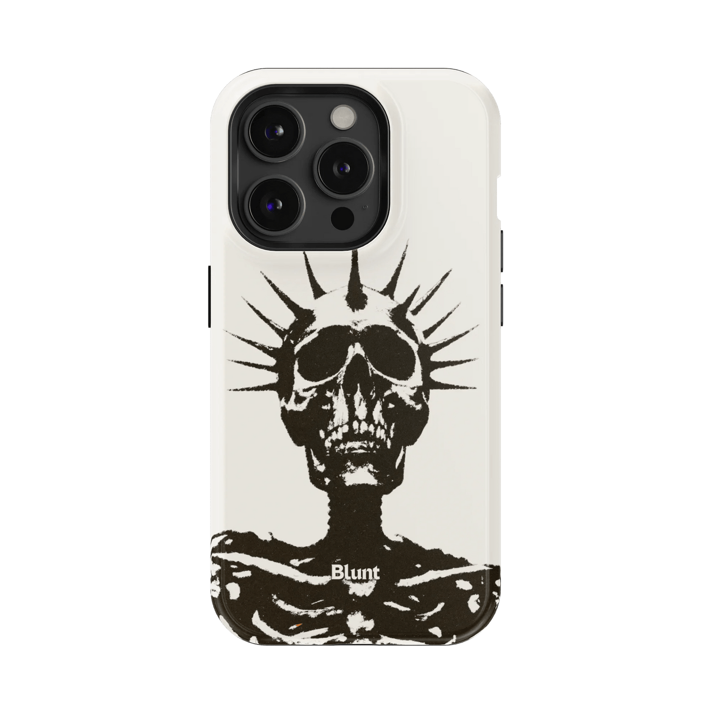 Crowned Ashes iPhone Case - Blunt Cases