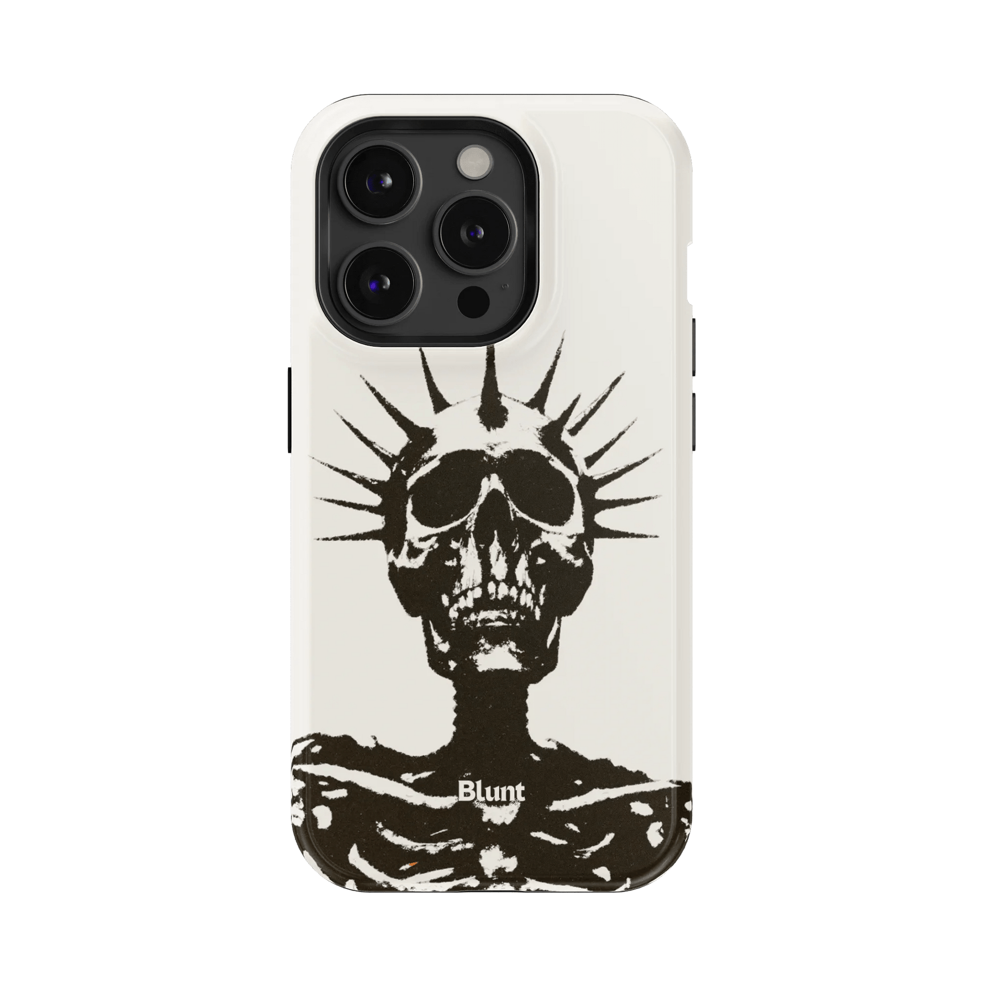Crowned Ashes iPhone Case - Blunt Cases