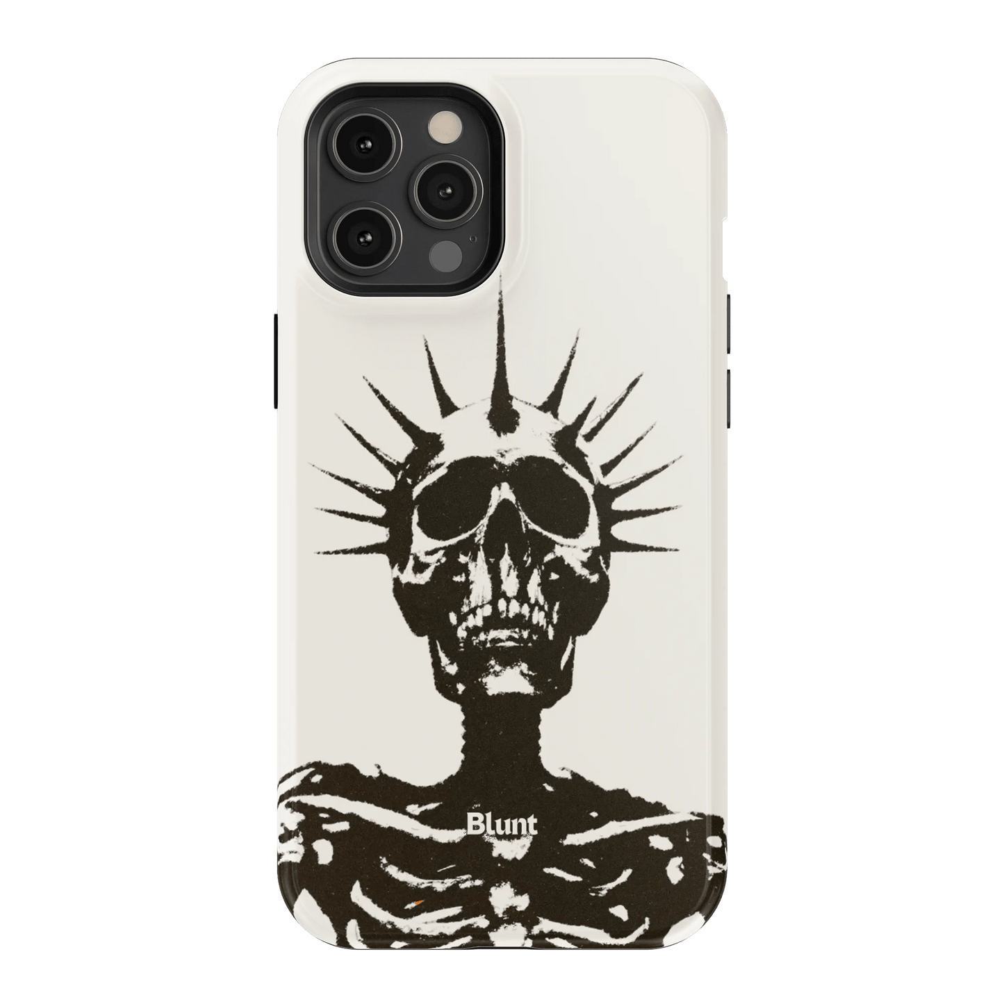 Crowned Ashes iPhone Case - Blunt Cases