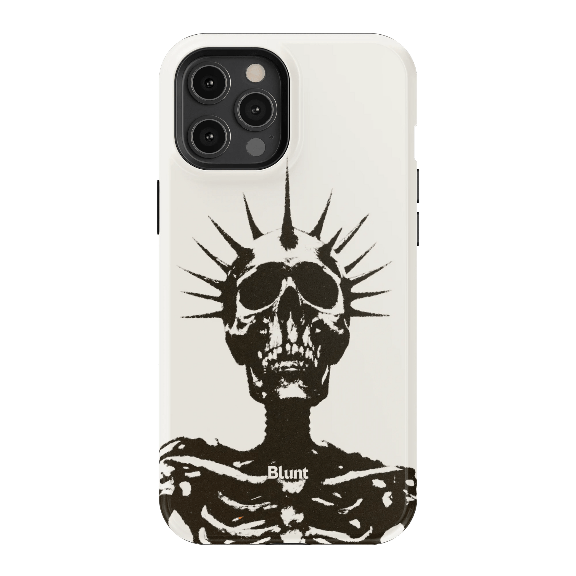 Crowned Ashes iPhone Case - Blunt Cases
